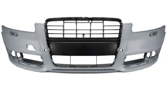 PARE-CHOCS AUDI A6 2009-2011 AVANT / AVEC LAVEPHARES / AVEC APPRET