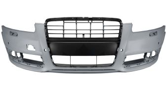 PARE-CHOCS AUDI A6 2009-2011 AVANT / AVEC LAVEPHARES / AVEC CAPTEUR / AVEC APPRET