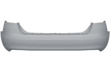 PARE-CHOCS AUDI A6 2009-2011 ARRIÈRE / SEDAN / AVEC APPRET