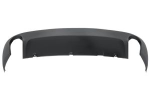 SPOILER AUDI A6 2009-2011 PARE-CHOCS ARRIÈRE / SEDAN