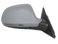 RÉTROVISEUR AUDI A6 2009-2011 ÉLÉCTRIQUE / CHAUFFANT / FEU CLIGNOTANT / FEU DE SOL / RABATTABLE ÉLÉCTRIQUEMENT / MÉMOIRE / AVEC APPRET / DROIT