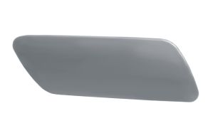 CACHE LAVEPHARES AUDI A6 2009-2011 PARE-CHOCS AVANT / AVEC APPRET / DROIT