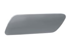 CACHE LAVEPHARES AUDI A6 2009-2011 PARE-CHOCS AVANT / AVEC APPRET / GAUCHE