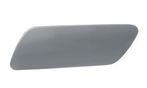 CACHE LAVEPHARES AUDI A6 2009-2011 PARE-CHOCS AVANT / AVEC APPRET / GAUCHE