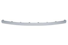 MOULURE PARE-CHOCS AUDI A6 2009-2011 ARRIÈRE / SEDAN / CHROMÉE