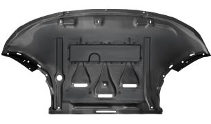 CACHE-MOTEUR AUDI A6 2009-2011 AVANT
