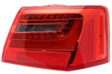 FEU ARRIÈRE AUDI A6 2011-2014 SEDAN / EXTÉRIEUR / LED / DROIT