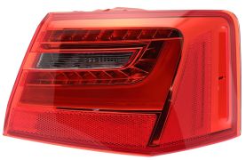 FEU ARRIÈRE AUDI A6 2011-2014 SEDAN / EXTÉRIEUR / LED / DROIT