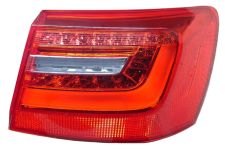 FEU ARRIÈRE AUDI A6 2011-2014 BREAK / EXTÉRIEUR / LED / DROIT