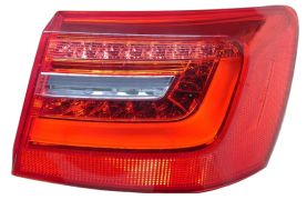 FEU ARRIÈRE AUDI A6 2011-2014 BREAK / EXTÉRIEUR / LED / DROIT