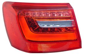 FEU ARRIÈRE AUDI A6 2011-2014 BREAK / EXTÉRIEUR / LED / GAUCHE