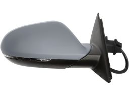 RÉTROVISEUR AUDI A6 2011-2014 ÉLÉCTRIQUE / CHAUFFANT / FEU CLIGNOTANT / MÉMOIRE / AVEC APPRET / DROIT