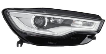 PHARE AVANT AUDI A6 2011-2014 XENON / LED / DROIT