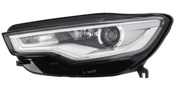 PHARE AVANT AUDI A6 2011-2014 XENON / LED / GAUCHE