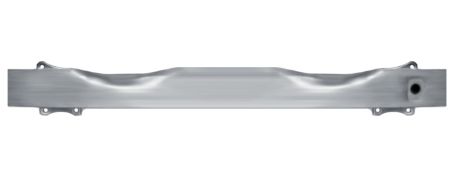 TRAVERSE AUDI A6 2011-2014 PARE-CHOCS ARRIÈRE / ALUMINIUM