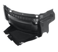 PARE-BOUE AUDI A6 2011-2014 AVANT / INFÉRIEUR / DROIT
