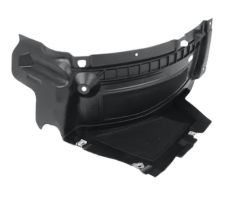 PARE-BOUE AUDI A6 2011-2014 AVANT / INFÉRIEUR / GAUCHE