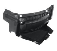 PARE-BOUE AUDI A6 2011-2014 AVANT / INFÉRIEUR / GAUCHE