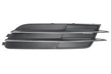 GRILLE AUDI A6 2011-2014 PARE-CHOCS AVANT / AVEC MOULURE CHROMÉE / DROITE