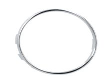 ENJOLIVEUR ANTIBROUILLARD AUDI A6 2011-2014 MOULURE CHROMÉE / DROIT