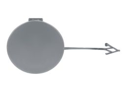 COUVRE CROCHET AUDI A6 2011-2014 PARE-CHOCS AVANT / AVEC APPRET