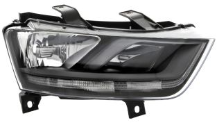 PHARE AVANT AUDI Q3 2011-2015 DROIT