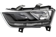 PHARE AVANT AUDI Q3 2011-2015 GAUCHE