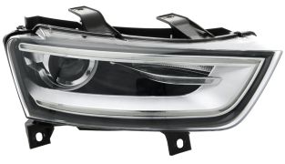 PHARE AUDI Q3 2011-2015 XENON / LED / DROIT