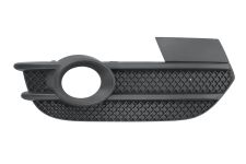 GRILLE AUDI Q3 2011-2015 PARE-CHOCS AVANT / AVEC ANTIBROUILLARD / DROITE