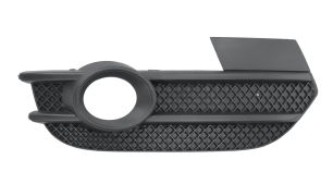 GRILLE AUDI Q3 2011-2015 PARE-CHOCS AVANT / AVEC ANTIBROUILLARD / DROITE