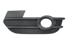GRILLE AUDI Q3 2011-2015 PARE-CHOCS AVANT / AVEC ANTIBROUILLARD / GAUCHE