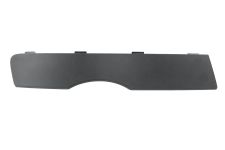 MOULURE GRILLE AUDI Q3 2011-2015 PARE-CHOCS AVANT / AVEC ANTIBROUILLARD / DROITE