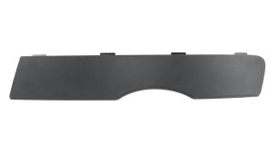 MOULURE GRILLE AUDI Q3 2011-2015 PARE-CHOCS AVANT / AVEC ANTIBROUILLARD / GAUCHE