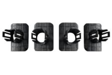 SUPPORTS CAPTEUR AUDI Q3 2011-2015 PARE-CHOCS AVANT / KIT / GAUCHE+DROIT