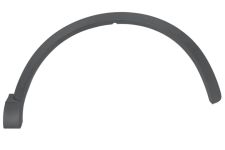 MOULURE AILE AUDI Q3 2011-2015 AVANT / AVEC APPRET / DROITE