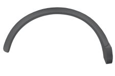 MOULURE AILE AUDI Q3 2011-2015 ARRIÈRE / AVEC APPRET / DROITE