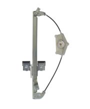 LÈVE-VITRE AUDI Q3 2011-2015 ÉLÉCTRIQUE / SANS MOTEUR / CONFORT / ARRIÈRE GAUCHE