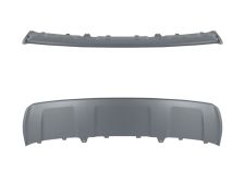 MOULURE PARE-CHOCS AUDI Q3 2011-2015 AVANT / INFÉRIEURE / AVEC APPRET