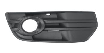 GRILLE AUDI Q5 2008-2013 PARE-CHOCS AVANT / AVEC ANTIBROUILLARD / DROIT