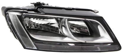 PHARE AUDI Q5 2008-2013 BASE NOIRE / DROIT