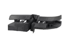 SUPPORT PARE-CHOCS AUDI Q5 2008-2012 AVANT DROIT