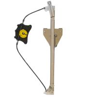 LÈVE-VITRE AUDI Q5 2008-2012 ÉLÉCTRIQUE / SANS MOTEUR / CONFORT / ARRIÈRE GAUCHE