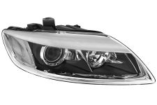 PHARE AVANT AUDI Q7 2006-2009 XENON / DROIT