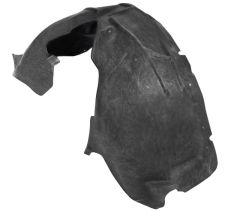 PARE-BOUE AUDI Q7 2006-2009 AVANT / FEUTRE / GAUCHE