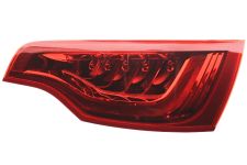 FEU ARRIÈRE AUDI Q7 2009-2015 LED / DROIT