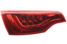 FEU ARRIÈRE AUDI Q7 2009-2015 LED / GAUCHE