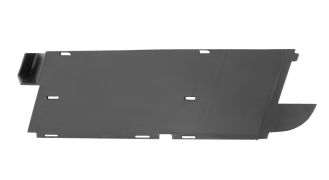 GRILLE AUDI Q7 2009-2015 PARE-CHOCS AVANT / INTÉRIEUR / ESSENCE / AVEC APPRET DROITE