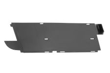 GRILLE AUDI Q7 2009-2015 PARE-CHOCS AVANT / INTÉRIEUR / ESSENCE / AVEC APPRET / GAUCHE