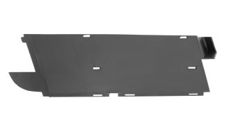 GRILLE AUDI Q7 2009-2015 PARE-CHOCS AVANT / INTÉRIEUR / ESSENCE / AVEC APPRET / GAUCHE