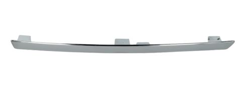 MOULURE PARE-CHOCS AUDI Q7 2009-2015 AVANT / CHROMÉE / DROIT